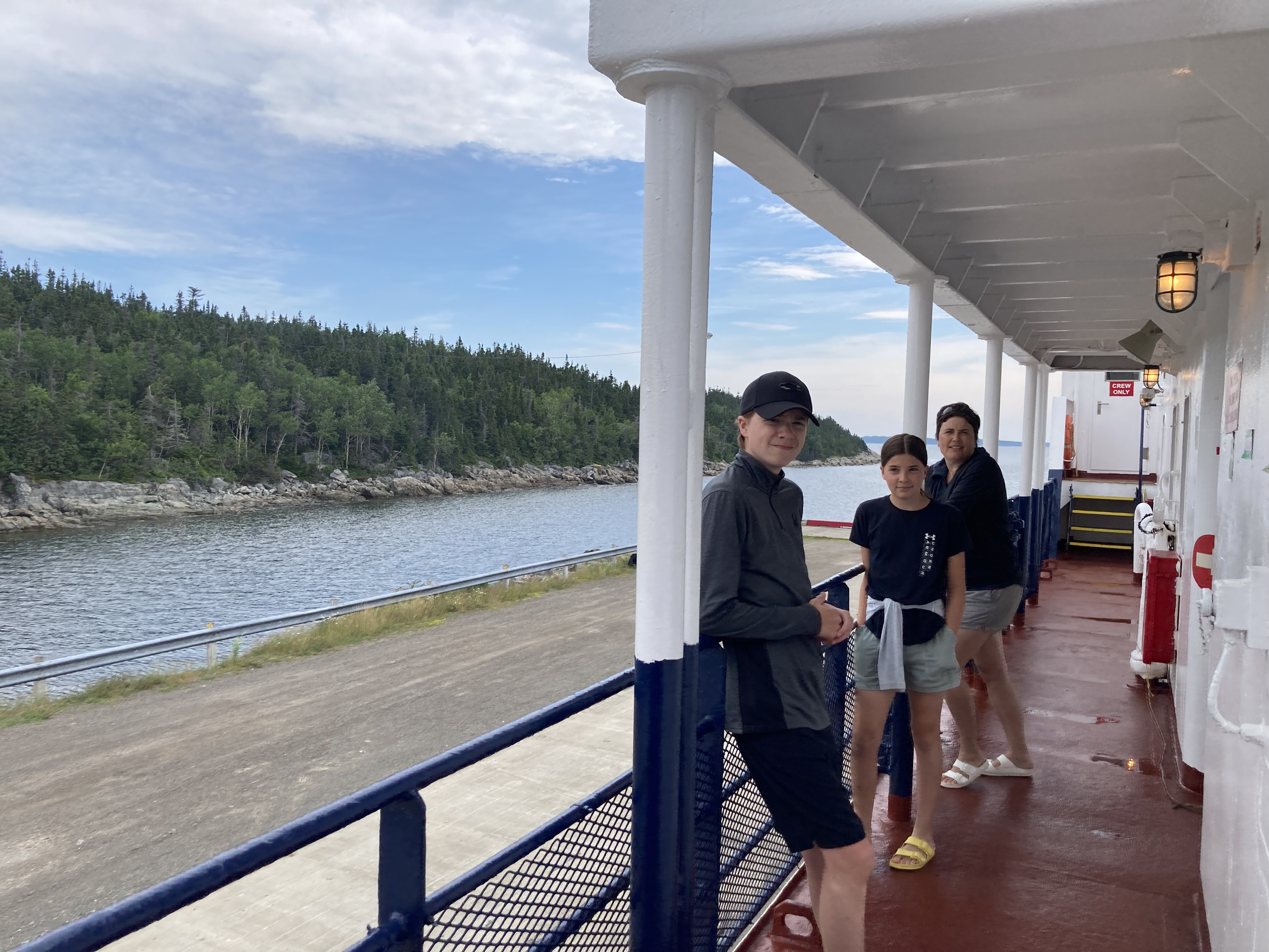 Cover Image for 10 - Arrivée à Fogo Island