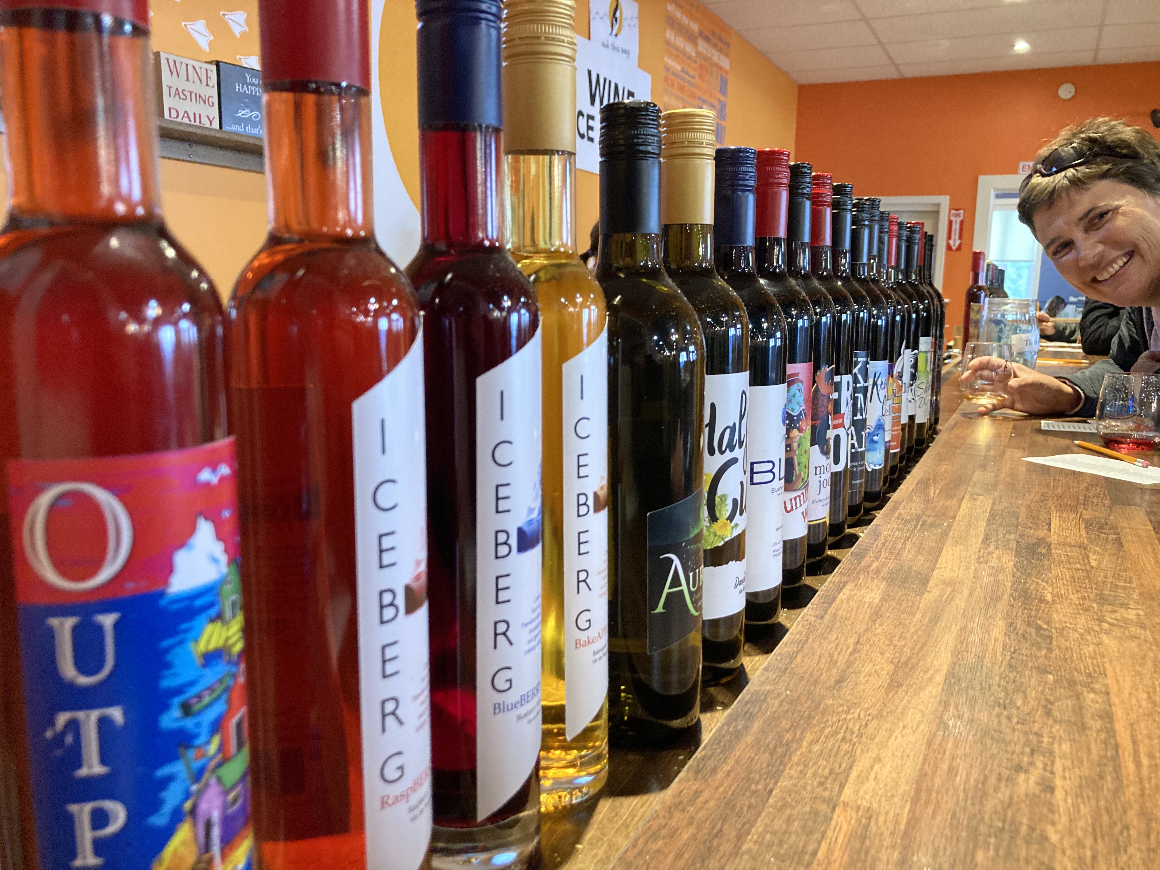 Cover Image for 12 - Direction Twillingate