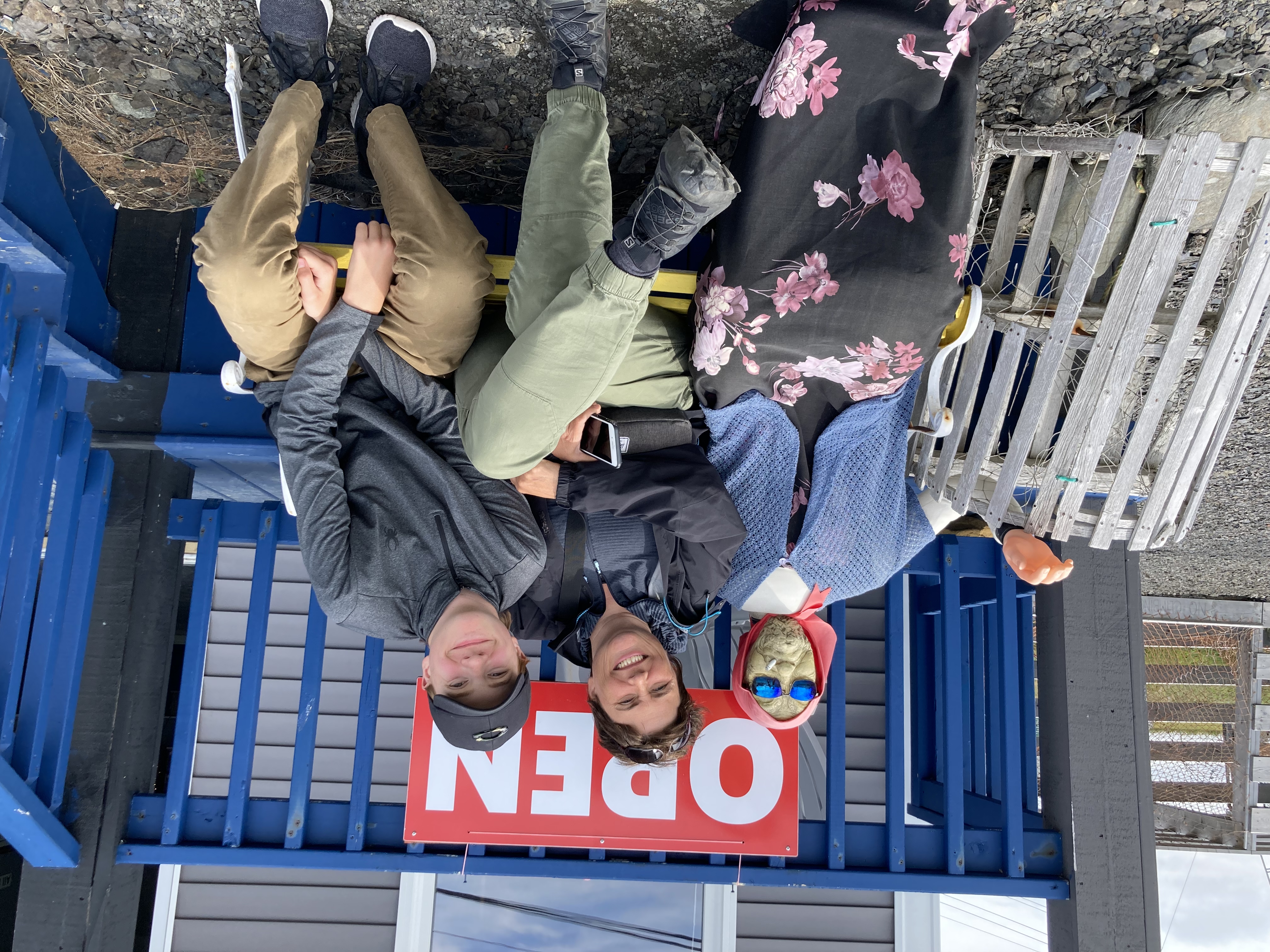 Cover Image for 13 - Twillingate - Baleines & Rando