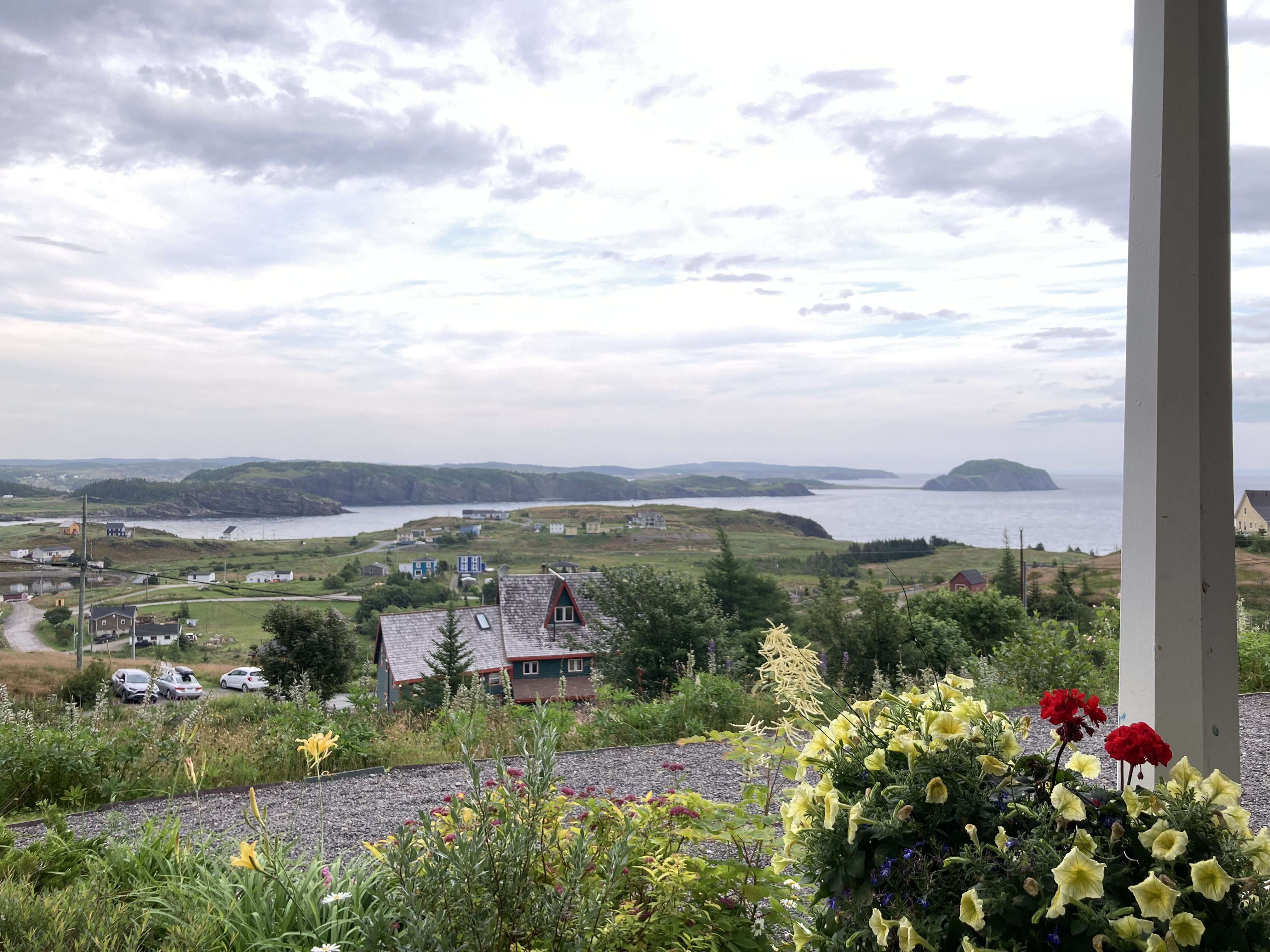 Cover Image for 16 - Arrivée à Trinity