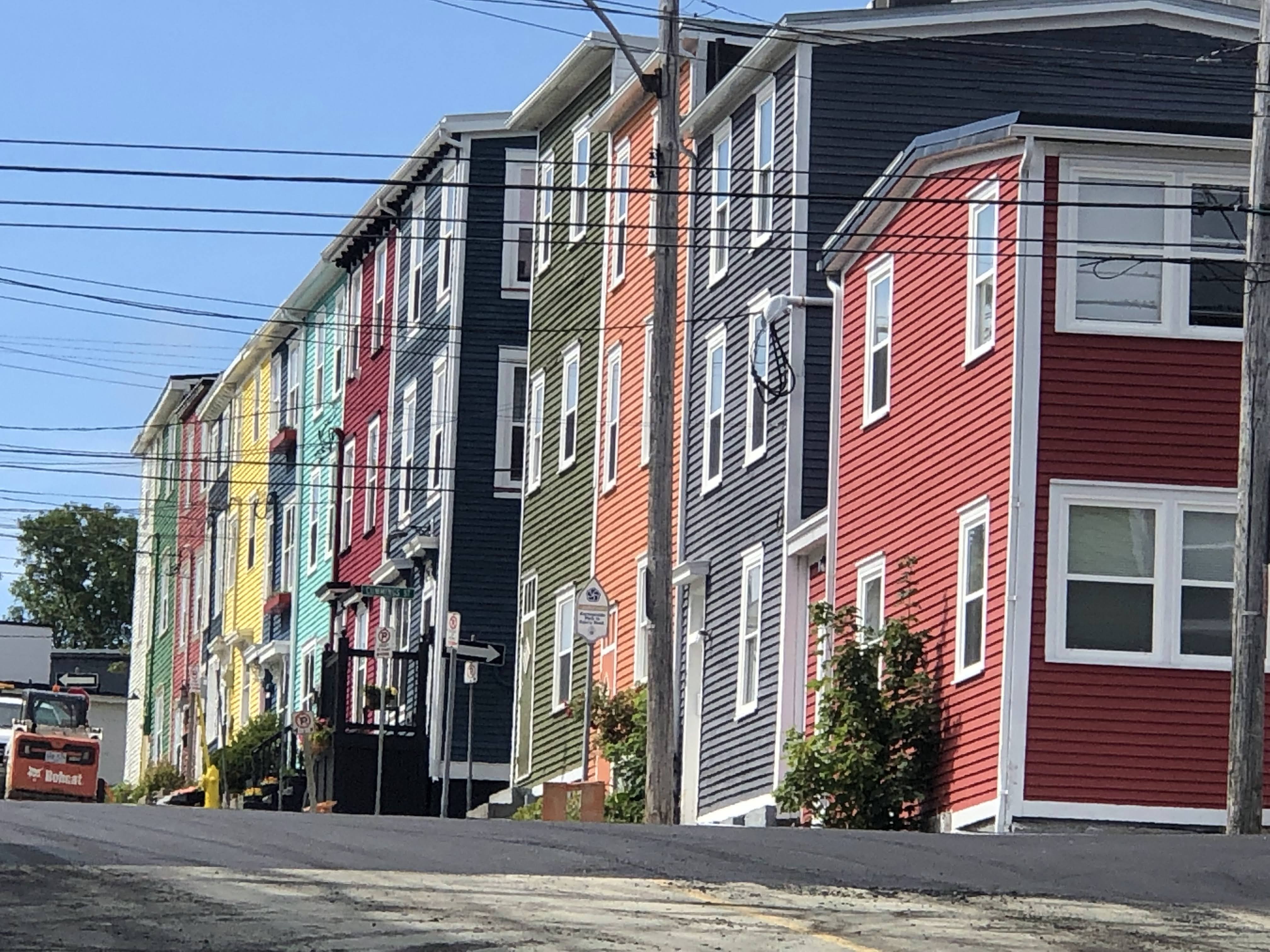 Cover Image for 19 - Arrivée à St-Johns