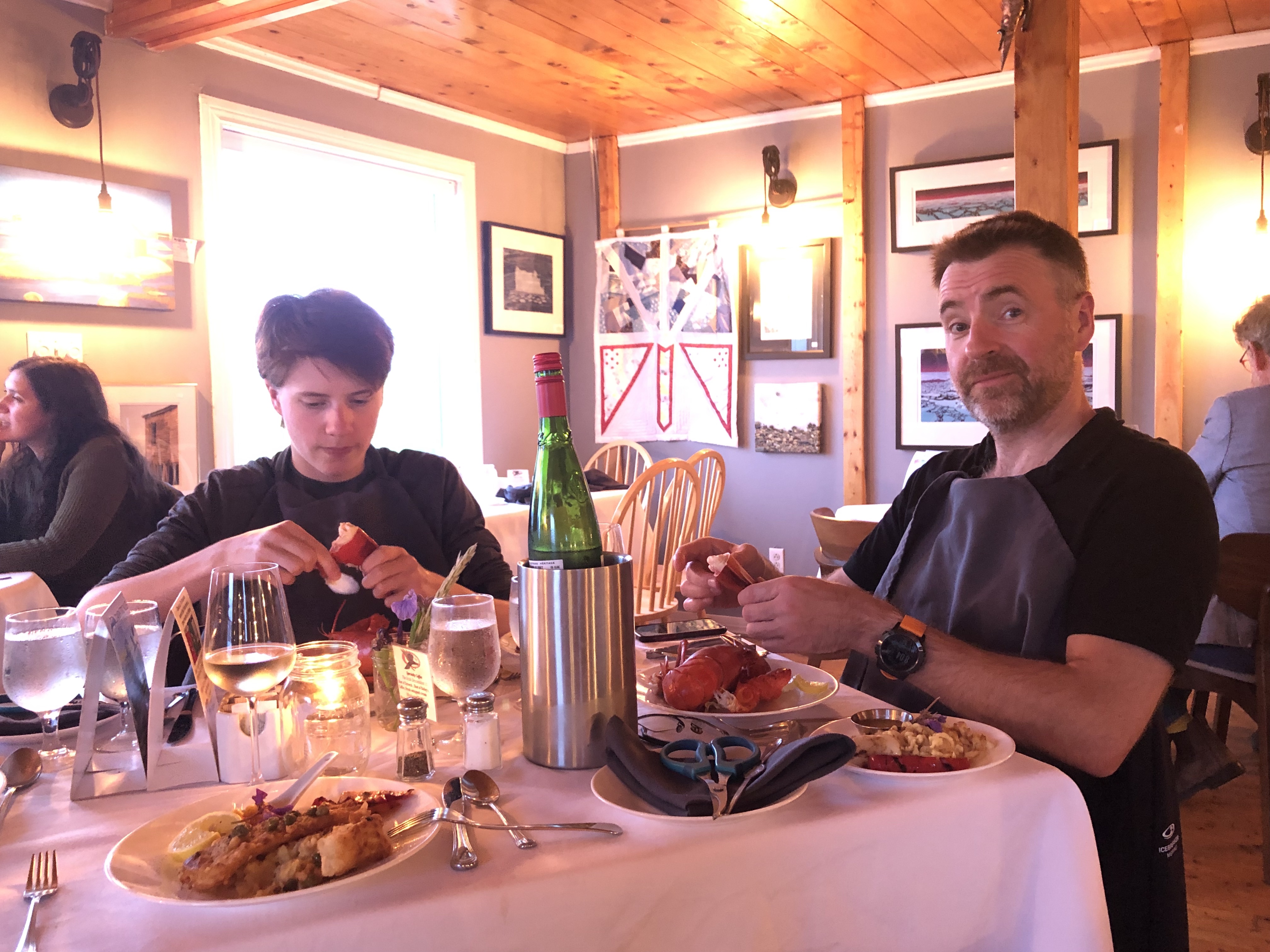 Cover Image for Update 4.1 - Norseman Restaurant