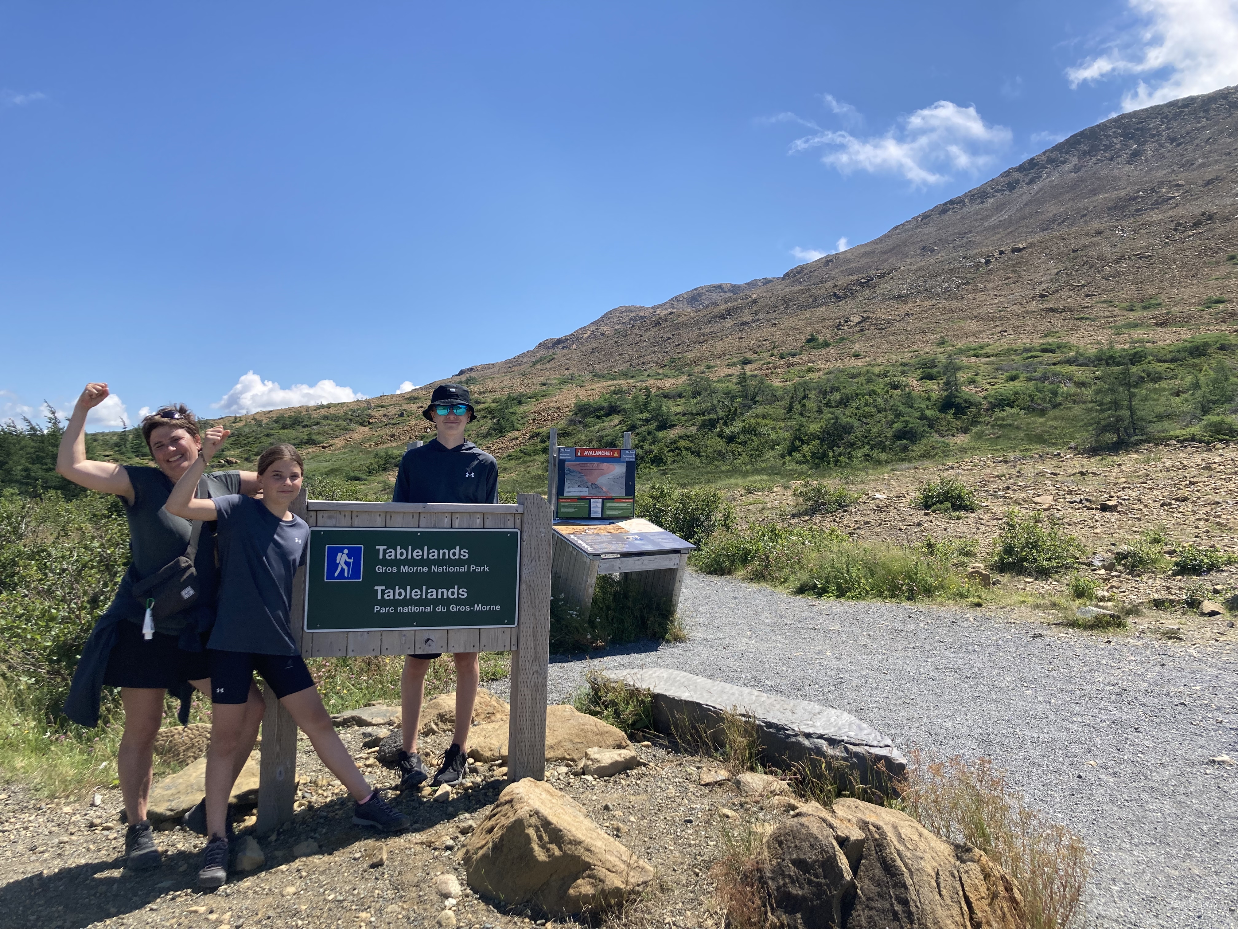 Cover Image for 7 - Les Tablelands - Gros Morne