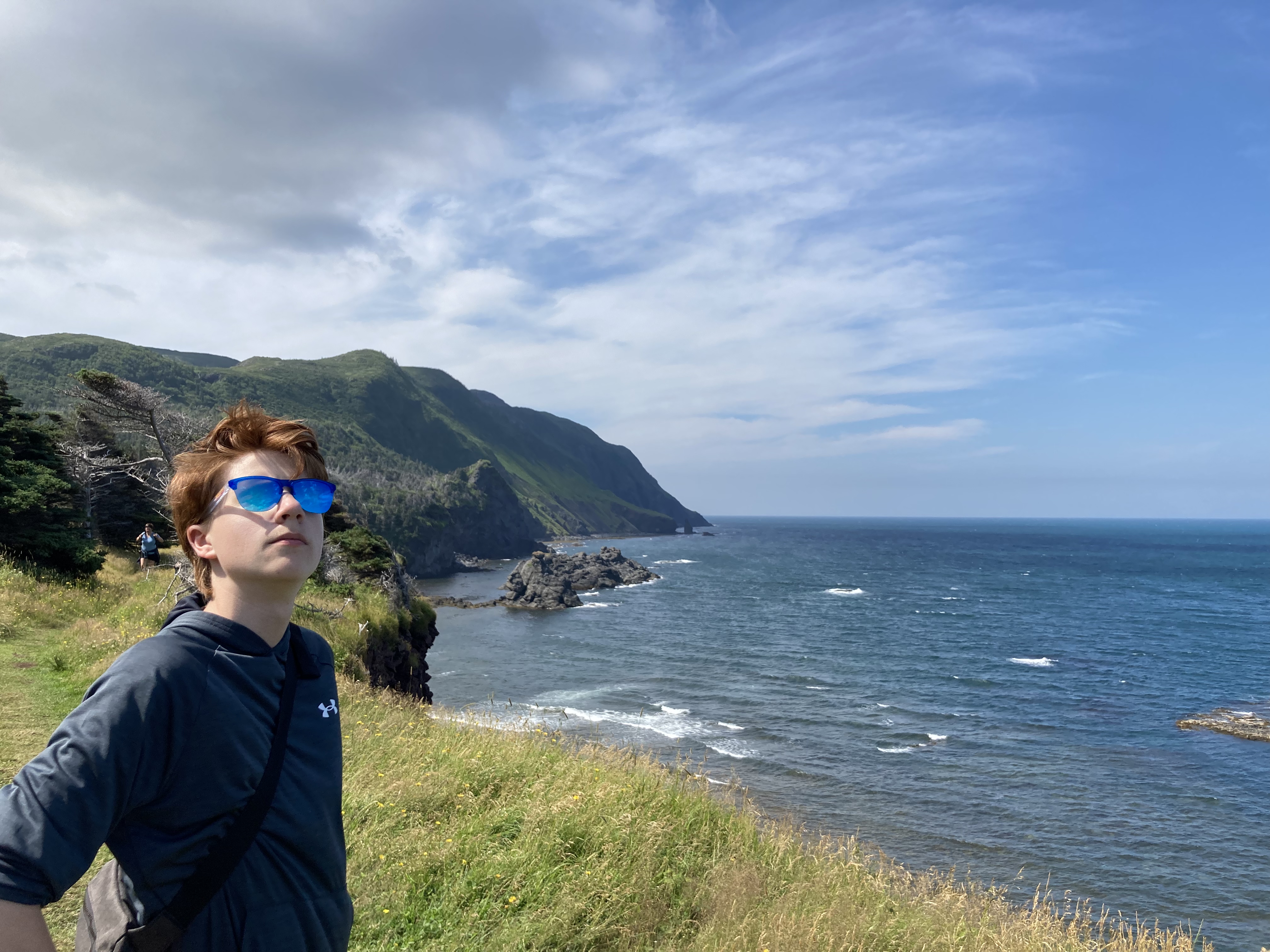 Cover Image for 8 - The Green Gardens - Gros Morne